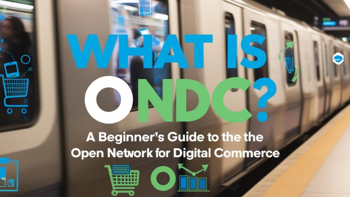 What is ONDC? A Beginner’s Guide to the Open Network for Digital Commerce