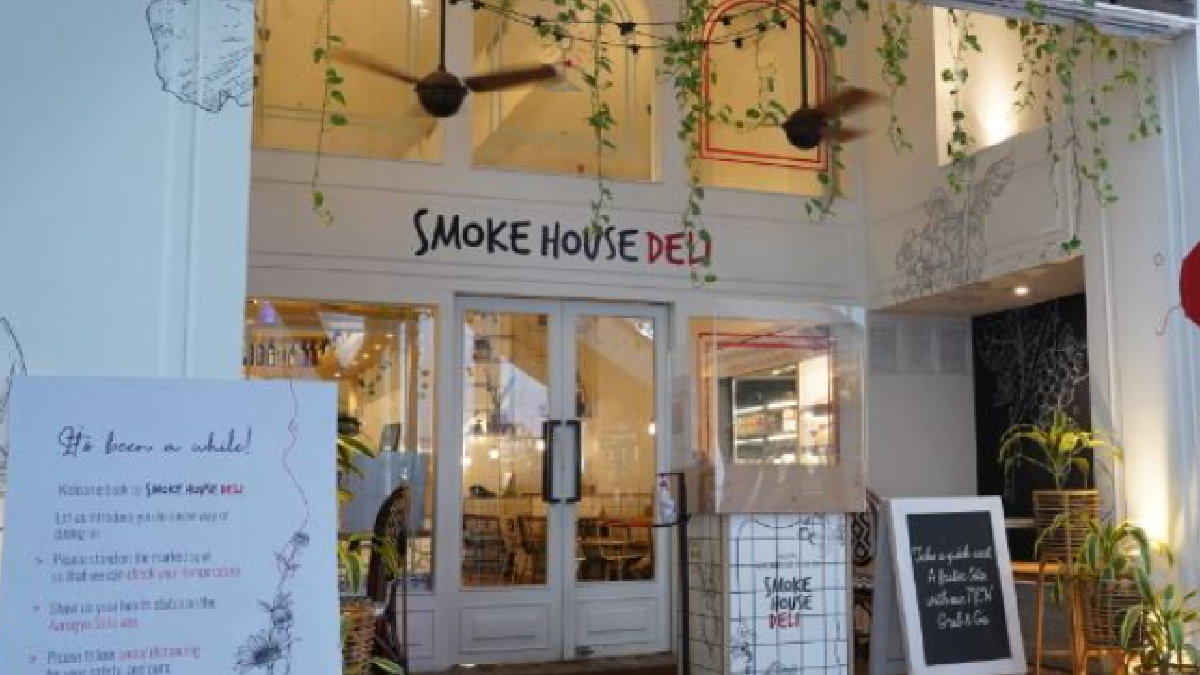 Smoke House Deli