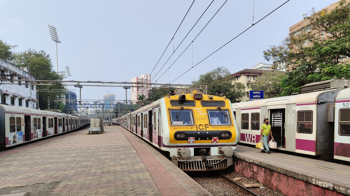 Mumbai’s Local Train Network Set for Growth: 300 New Trains and Station Redevelopment Plans