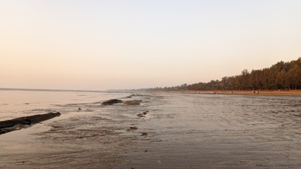 Dahanu Beach