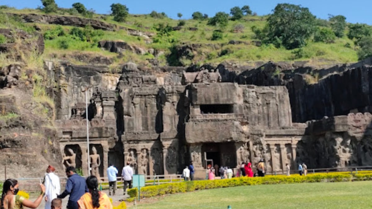 Elephanta Caves