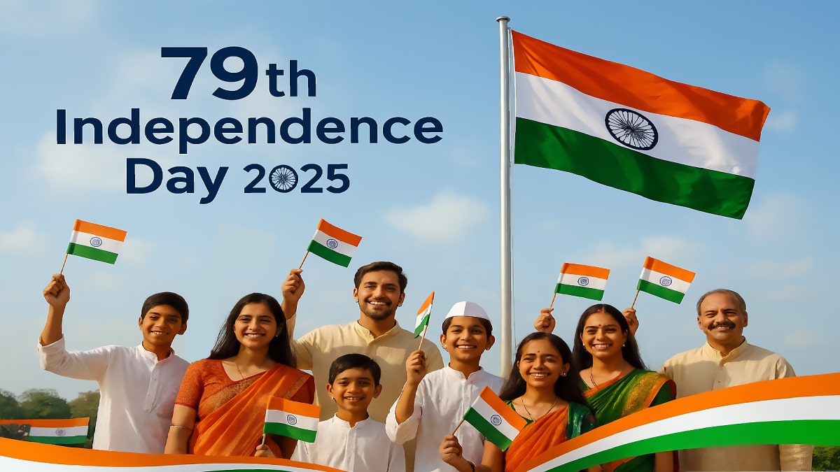 79th Independence Day 2025: Flag Hoisting, Special Trains & Mumbai Events You Can’t Miss