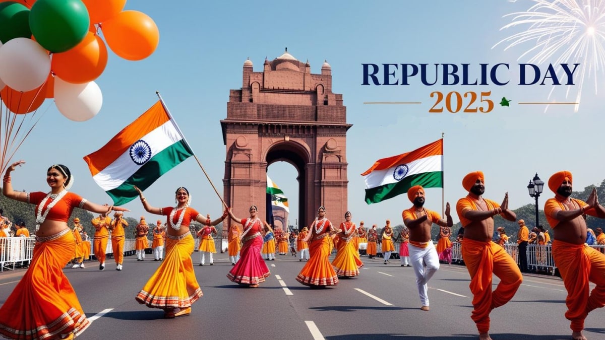 Republic Day 2025: Parades, Flag Hoisting, and Events in Mumbai You Shouldn’t Miss!