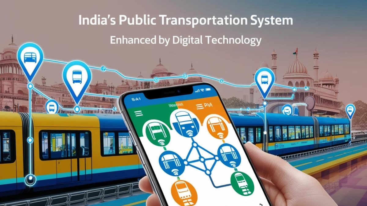 How ONDC is Revolutionizing Public Transportation in India