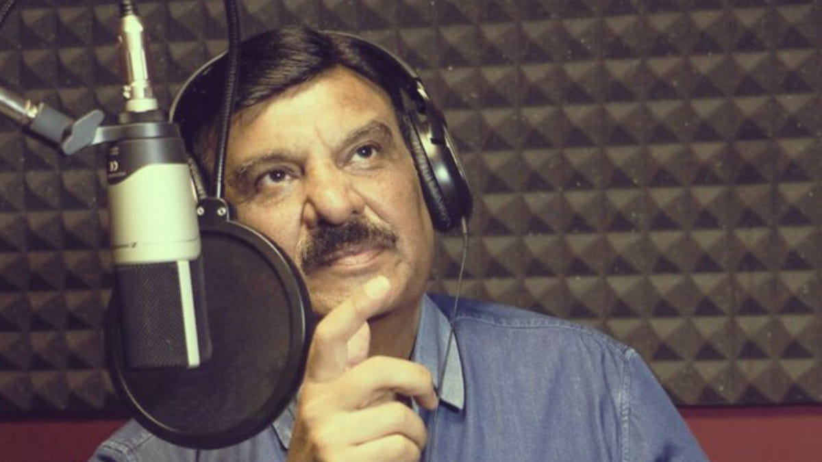 Ever Heard ‘Please Mind the Gap’? Meet Shammi Narang, India’s Metro Voice