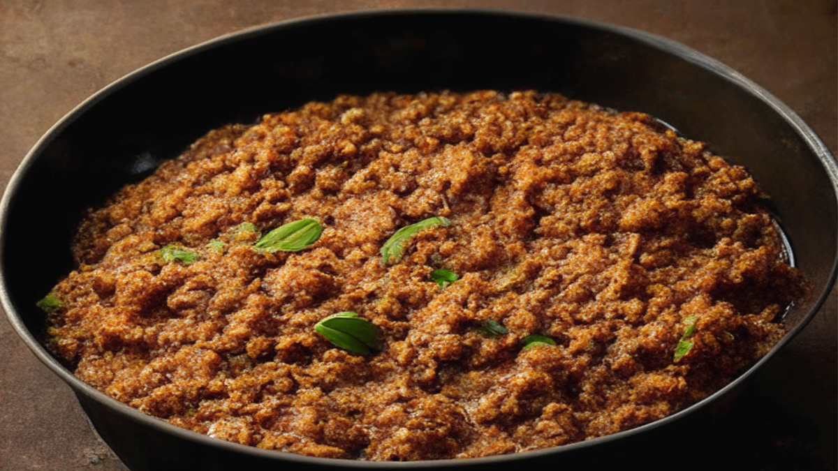 Kheema Ghotala