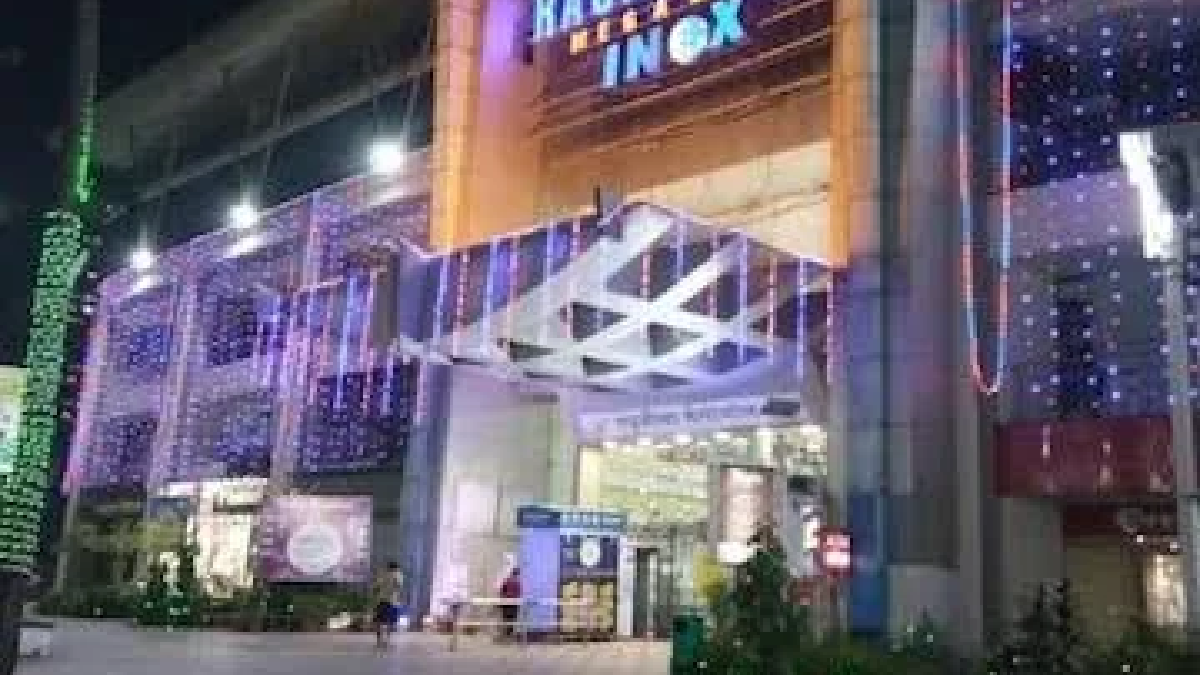 Raghuleela Mall
