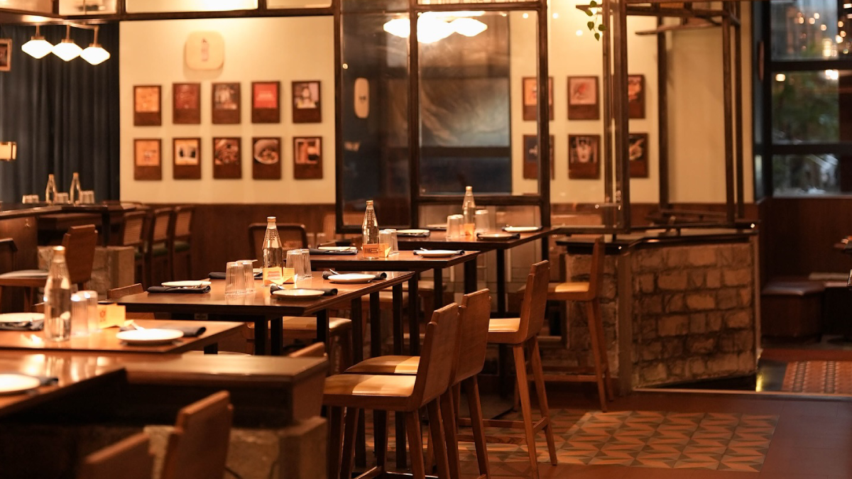 The Bombay Canteen
