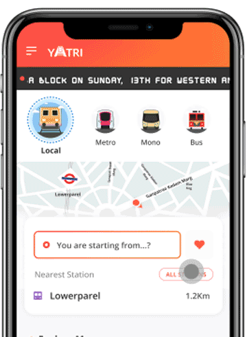 About Yatri App
