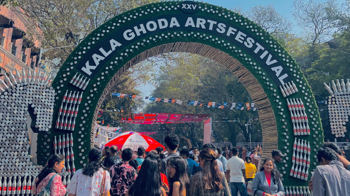 Exploring Kala Ghoda: A Cultural Gem of Mumbai's Art Scene