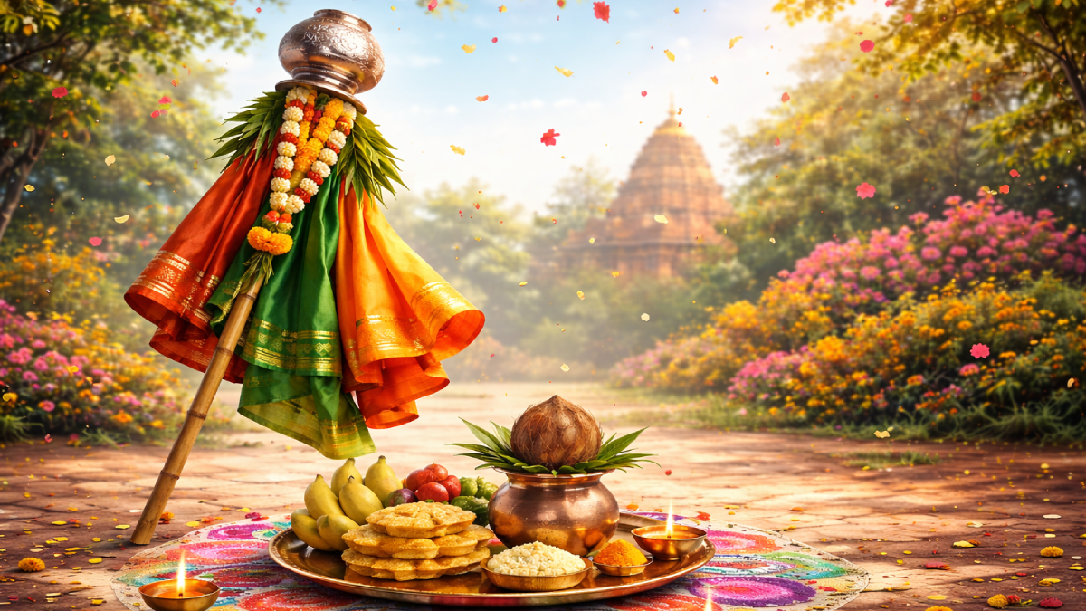 Celebrating Gudi Padwa: Traditions, Food, and Best Places to Visit