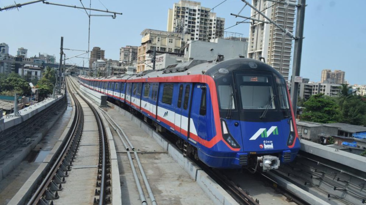 Mumbai Metro Update: Line 7 & 2A Split, Aqua Line 3 Brings 25% Fare Discount for Differently-Abled