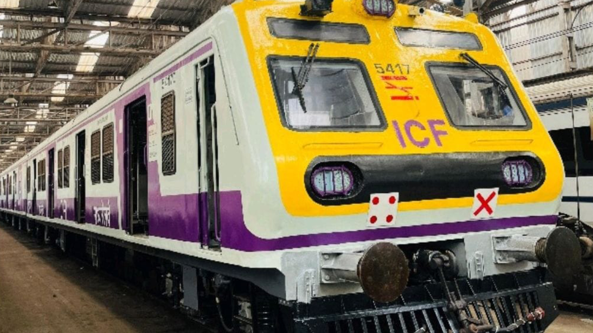 Mumbai Local Upgrades: Senior Citizen Coach on EMU Rake & Smart Indicators at Suburban Stations