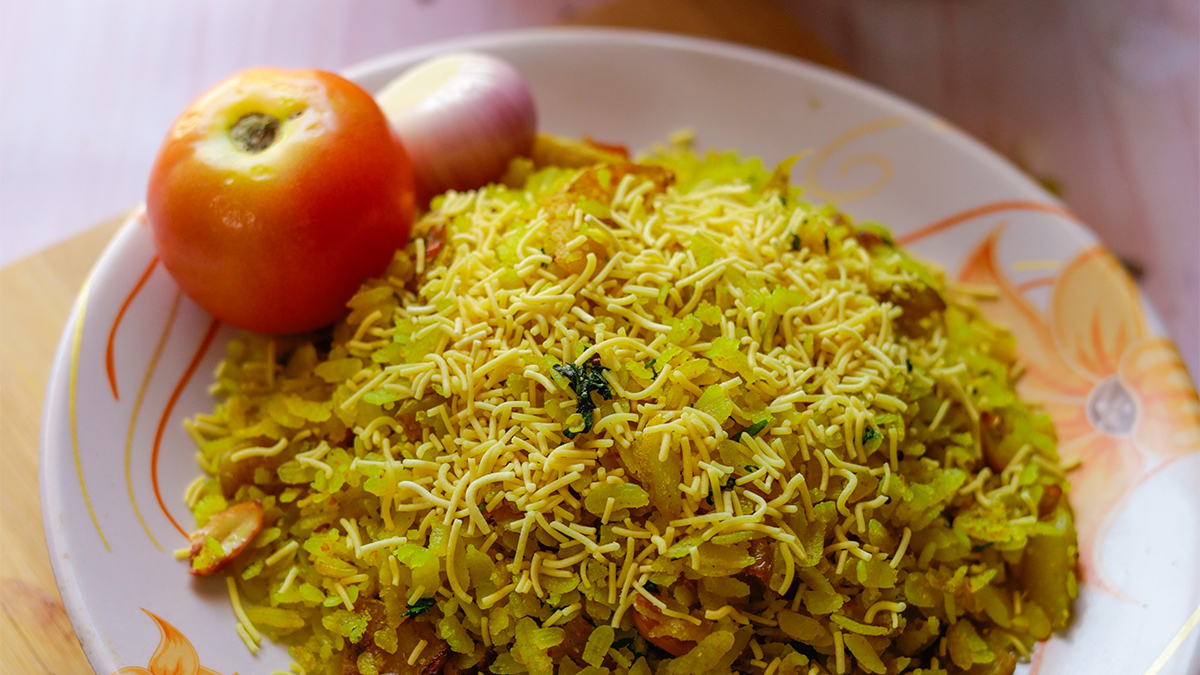 Kanda Poha