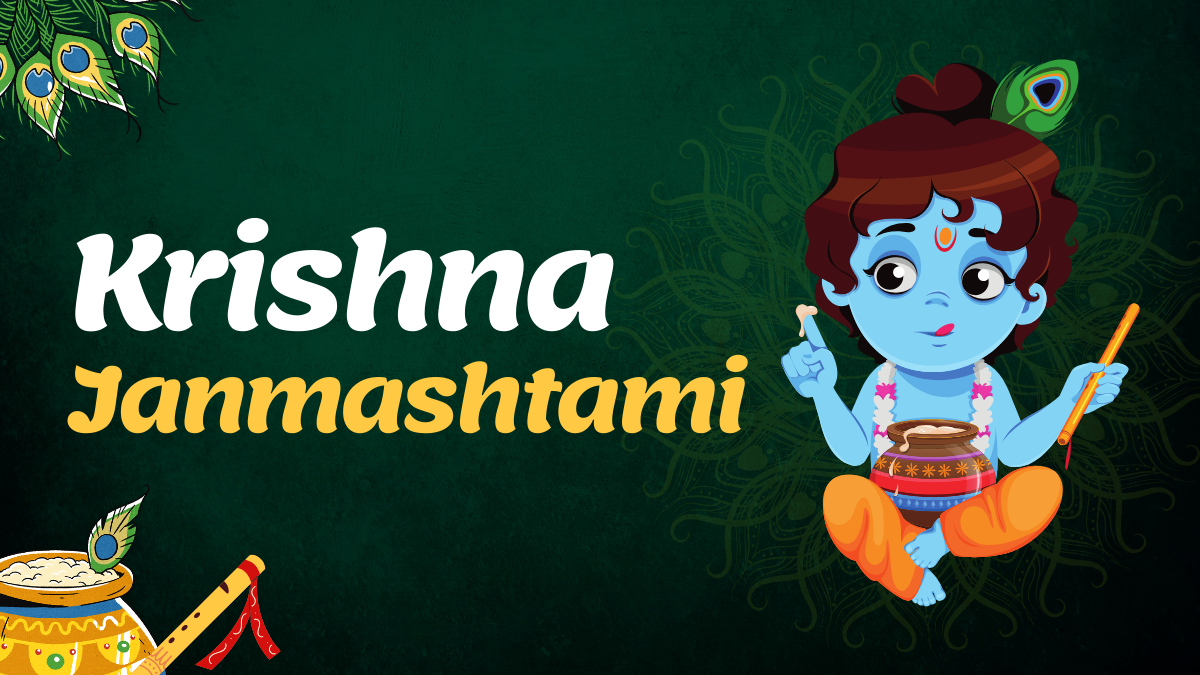 Celebrating Krishna Janmashtami: Significance, Customs & Regional Traditions