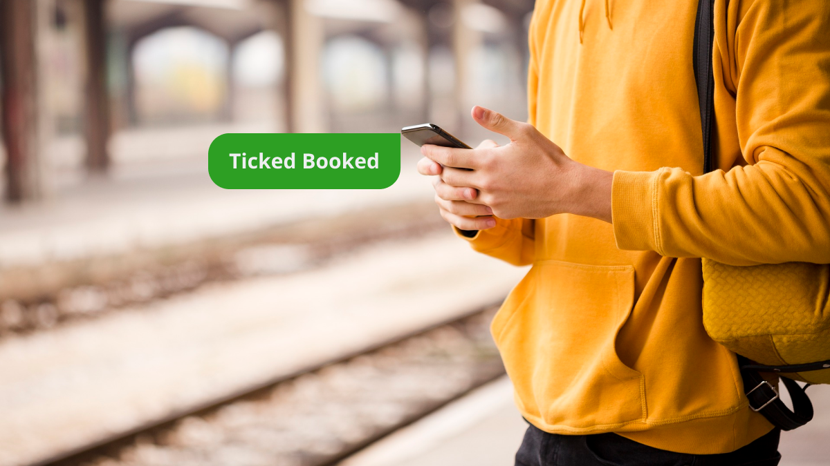 Book Train Tickets Online - A Step by Step Guide with Yatri