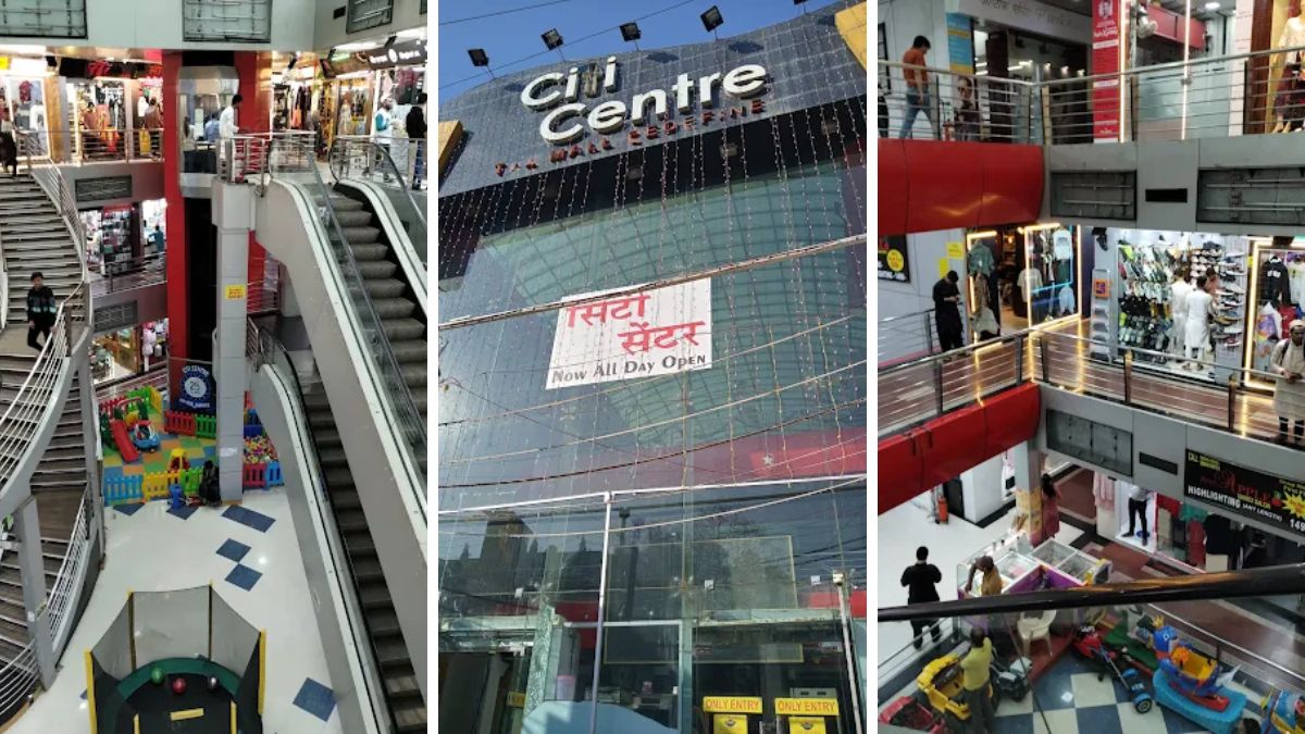 City Centre Mall