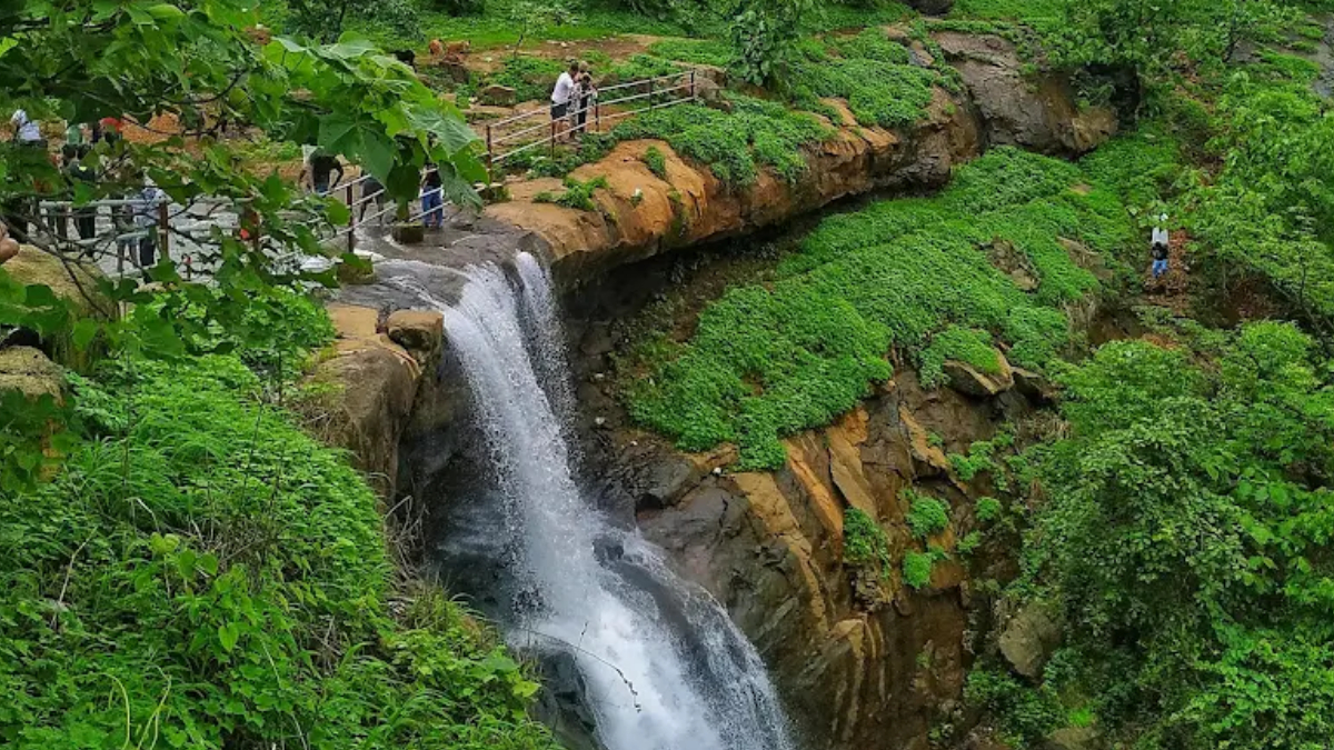 Top 10 Waterfalls near Mumbai to visit in monsoon, Safety Tips and Travel Guide