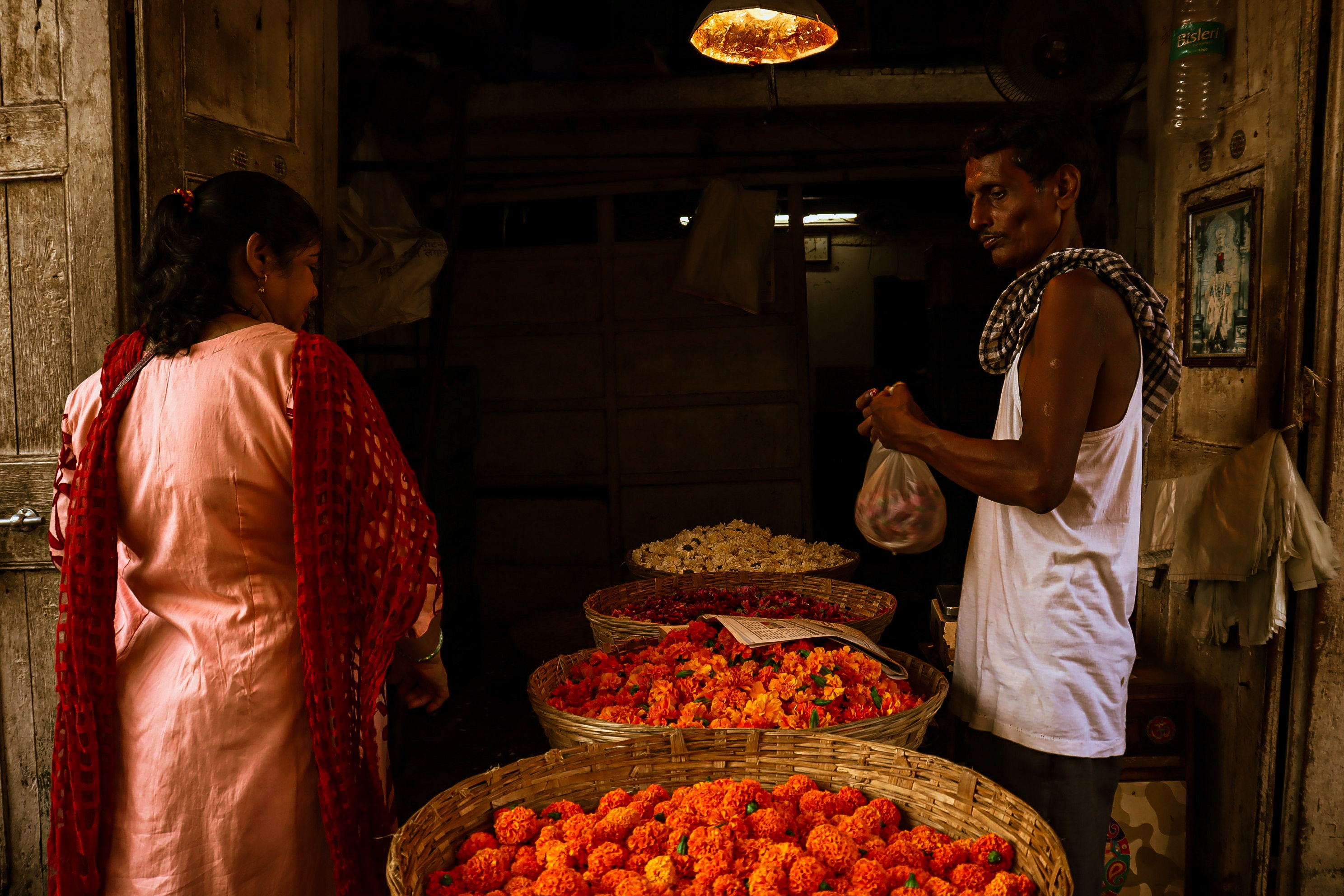 Dadar Flower Market : Top 10 markets to visit in Mumbai during Navratri and Diwali