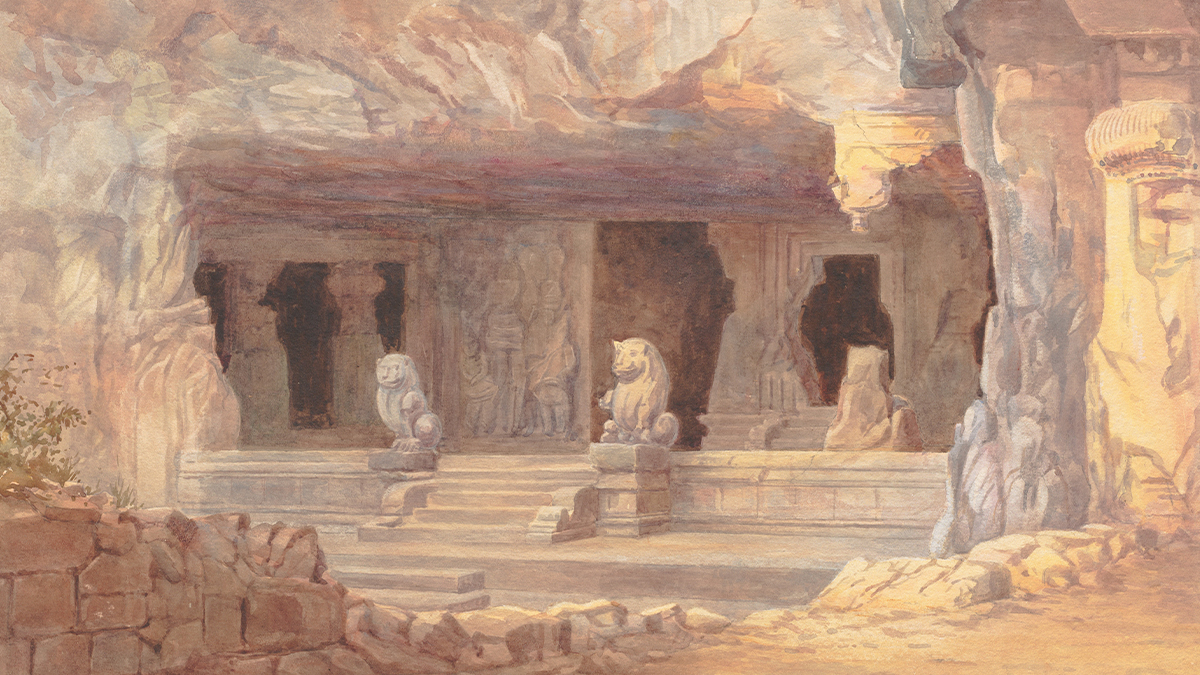 Elephanta Caves - A Journey into Ancient Mysteries
