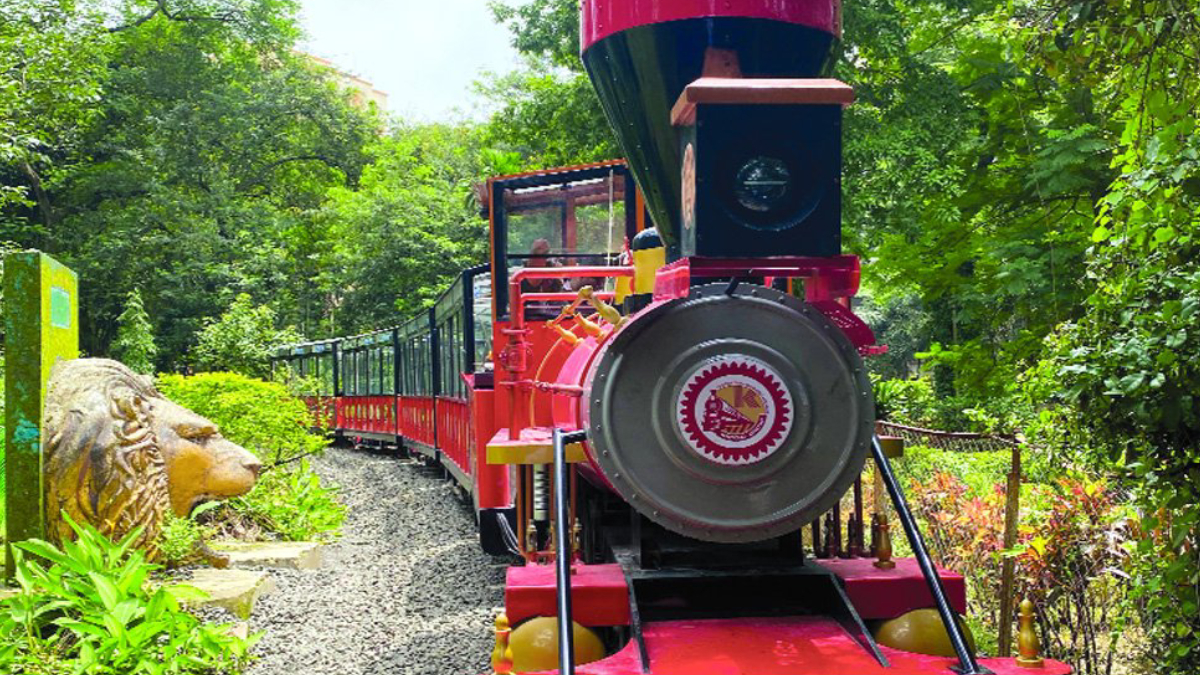 Van Rani Toy Train Relaunch 2025 at Sanjay Gandhi National Park: Timings, Tickets & Route Map
