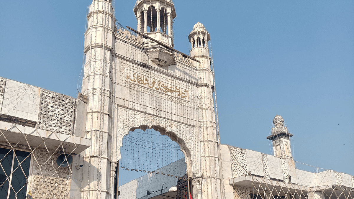 Haji Ali Dargah