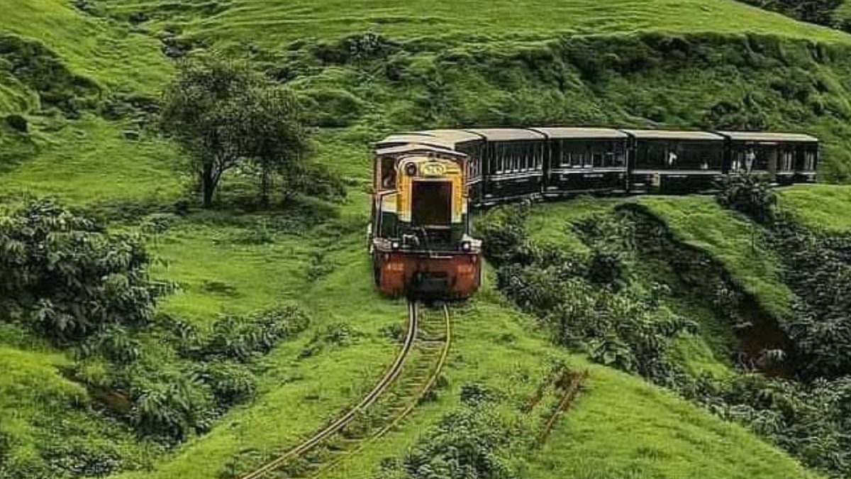 Neral–Matheran Toy Train Resumes from November 6: Check Full Timetable & Details