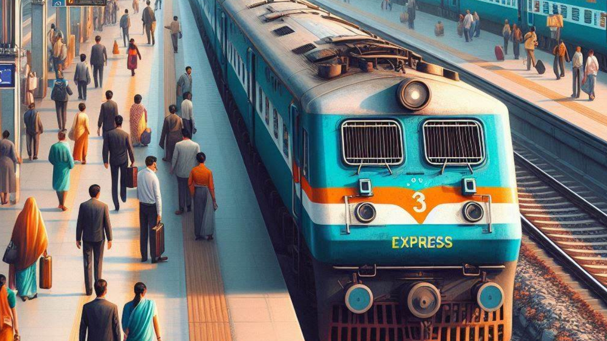 Central Railway's Special Trains for upcoming Diwali and Chhat Festivals: Booking Details, Dates, and Routes