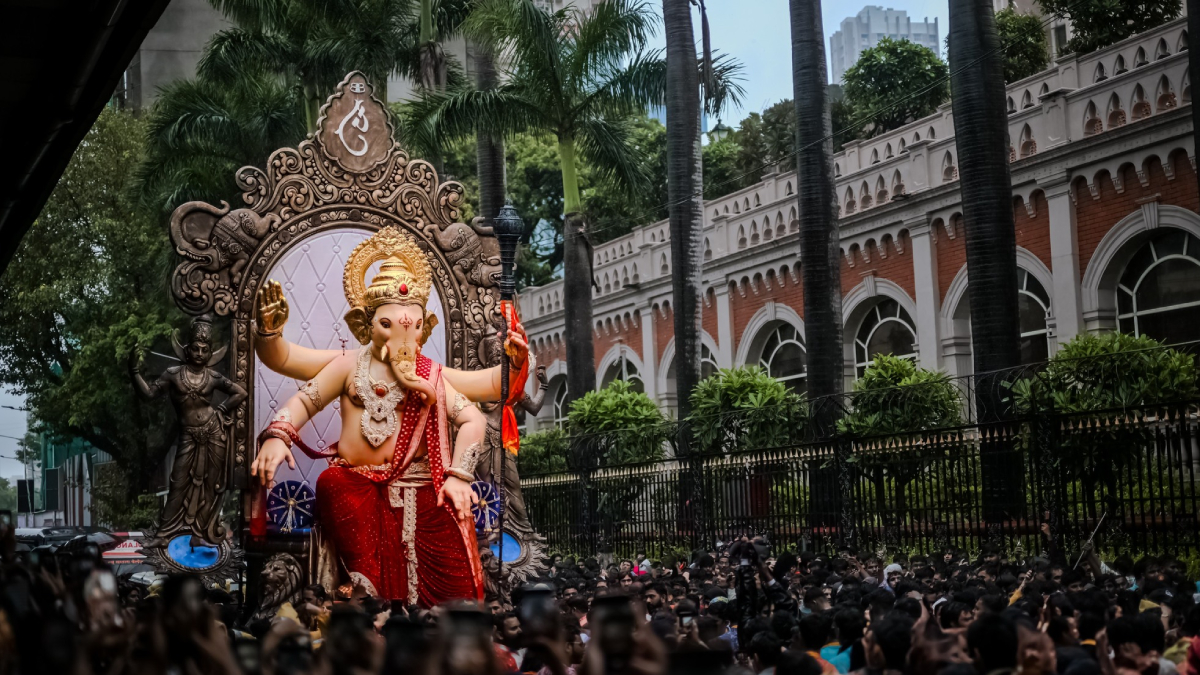 Chinchpokli Cha Chintamani 2025: Mumbai’s Century-Old Ganpati Pandal