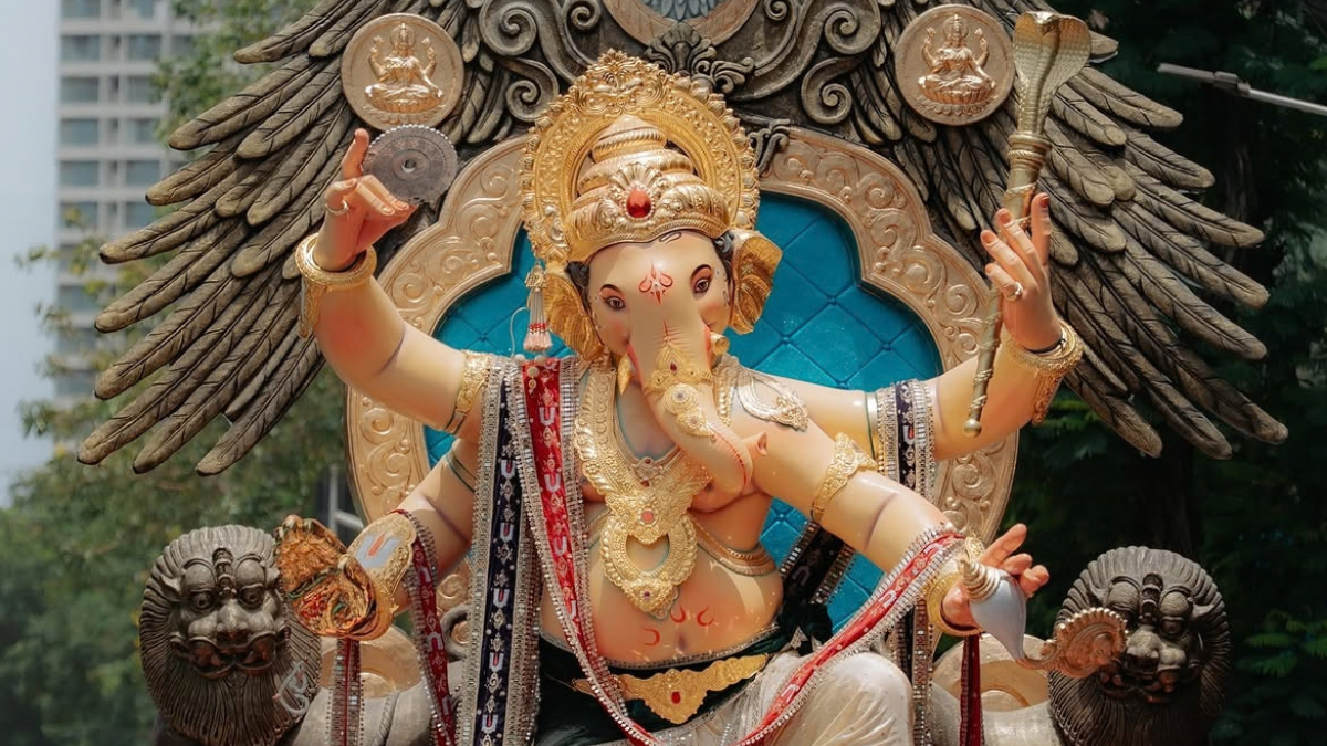 Chinchpokli Cha Chintamani 2025: Mumbai’s Century-Old Ganpati Pandal