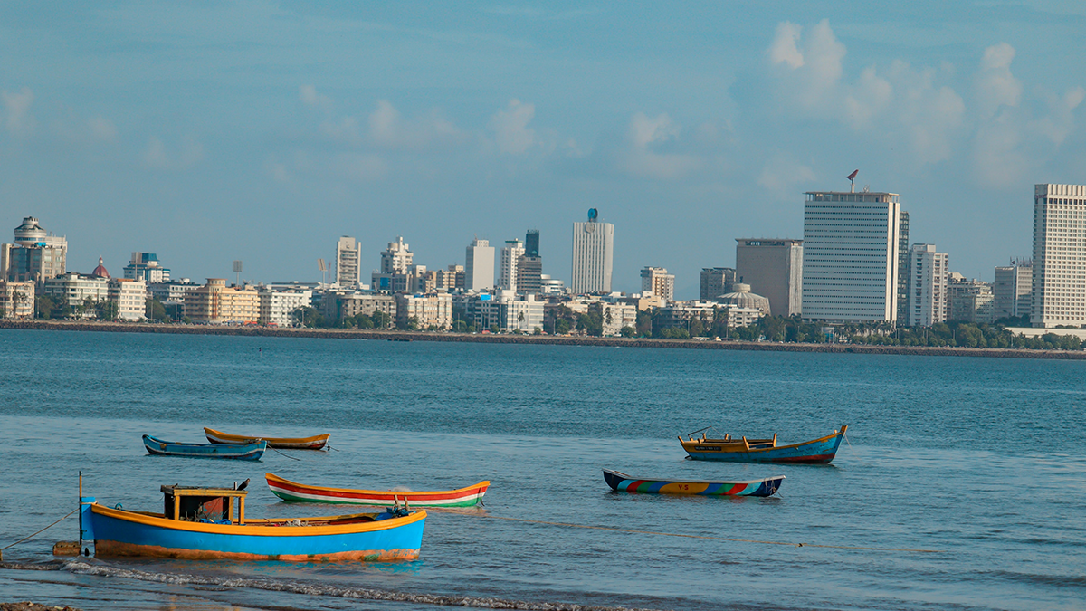 Marine Drive