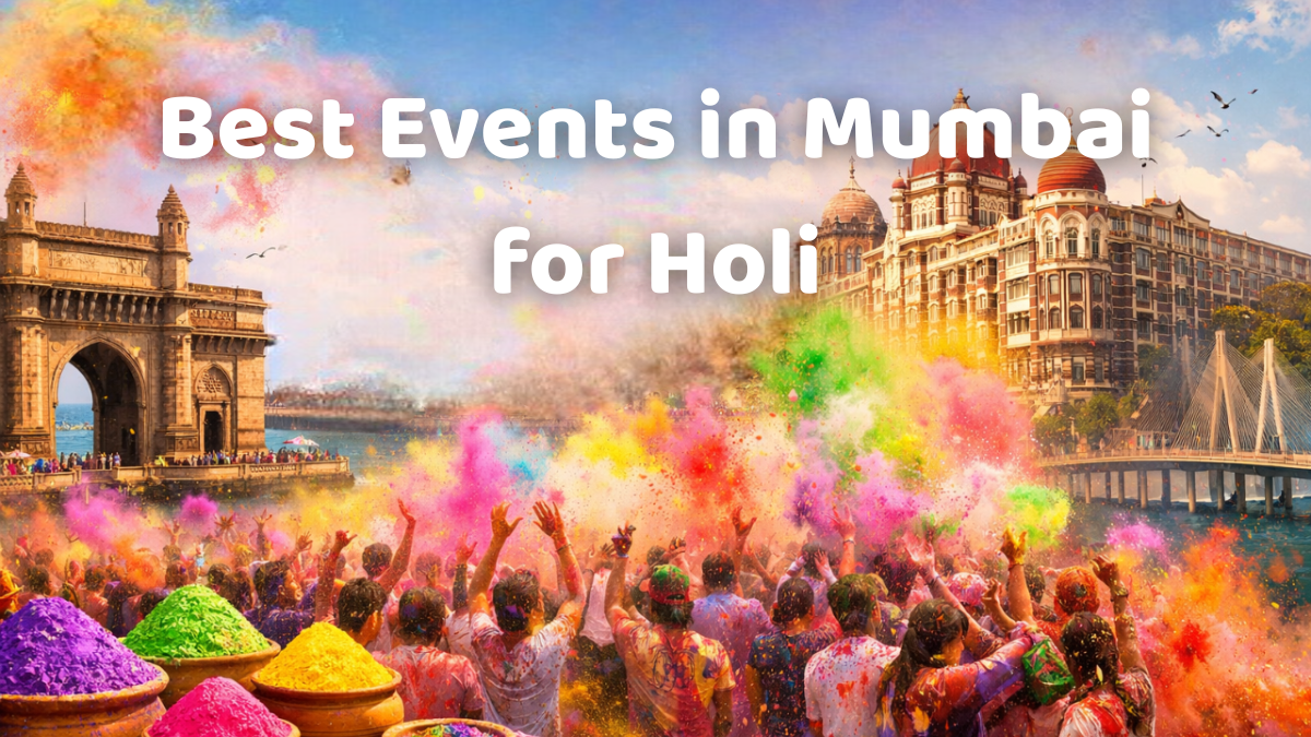 Mumbai Holi 2026: The Ultimate Guide to Festivals, Venues & What to Expect