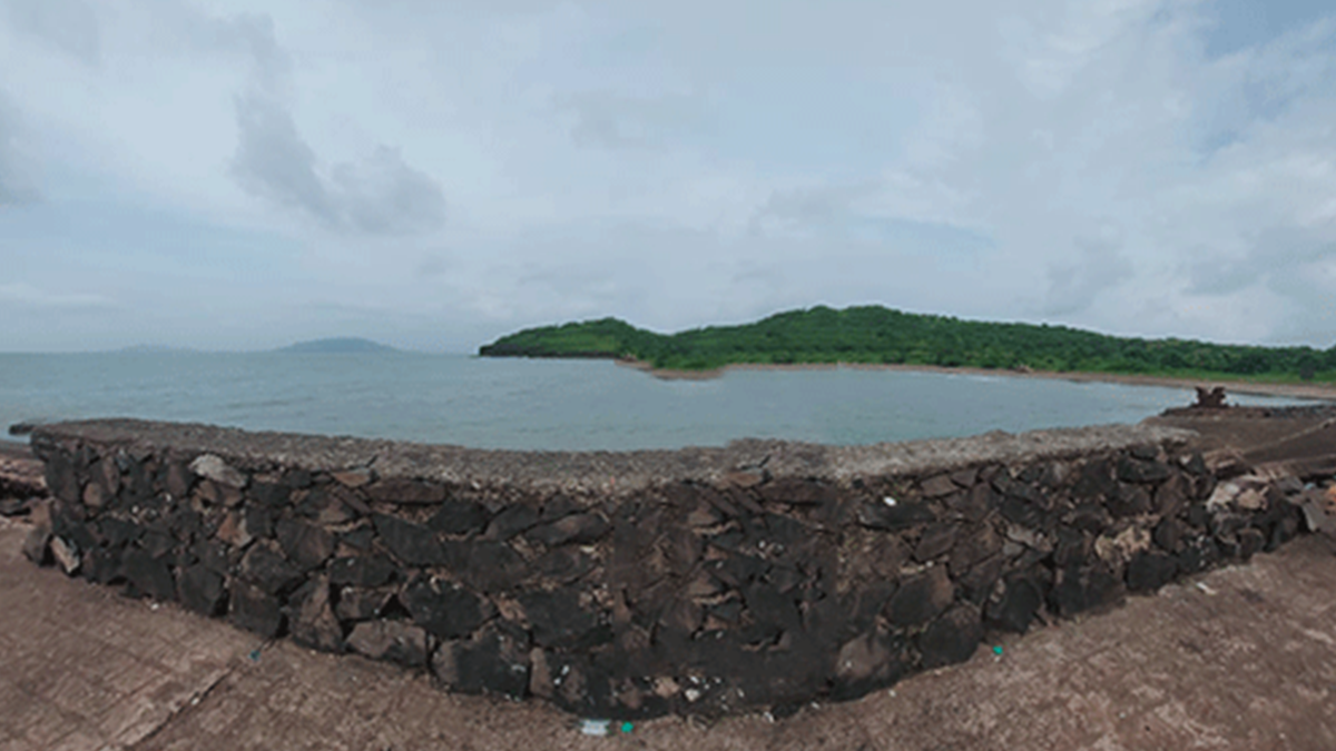 Alibaug where serenity meets seaside splendor on maharashtra's coast