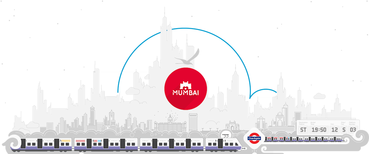 Explore Mumbai with Yatri App